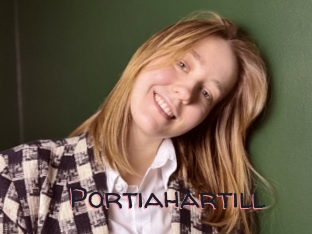 Portiahartill