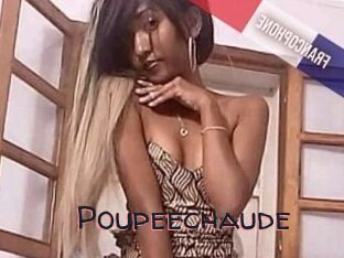 Poupeechaude
