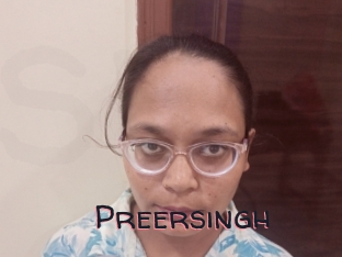 Preersingh