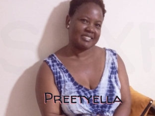 Preetyella