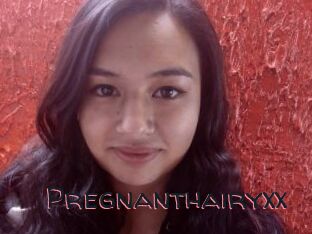 Pregnanthairyxx