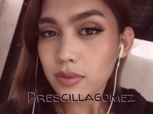 Prescillagomez