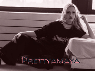 Prettyamaya