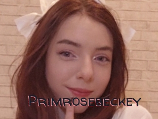 Primrosebeckey