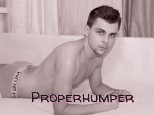 Properhumper