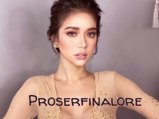 Proserfinalore