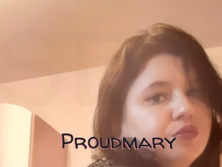 Proudmary