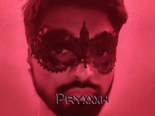 Pryxxxh