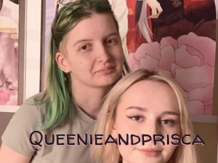 Queenieandprisca