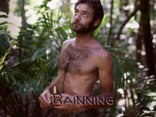 Rainning