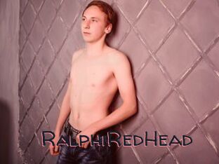 RalphiRedHead