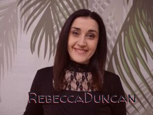 RebeccaDuncan