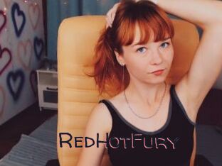RedHotFury