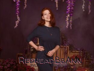 RedheadBbAnn