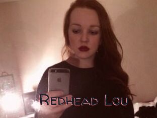 Redhead_Lou