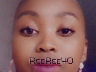 ReeRee40