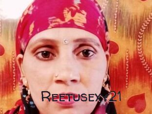 Reetusexy21