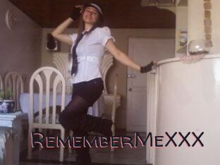 RememberMeXXX