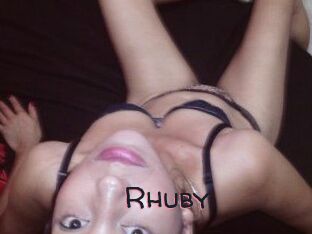 Rhuby