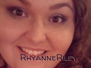 RhyanneRiley