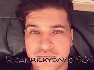 Ricanrickydavis1989