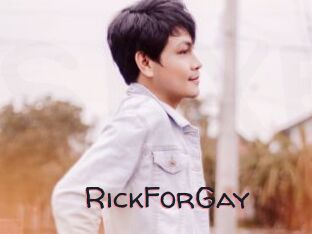 RickForGay