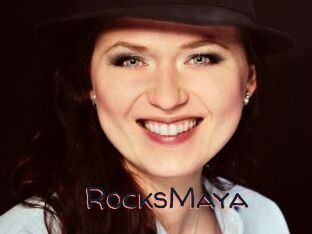 RocksMaya