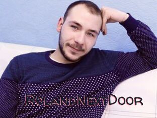 RolandNextDoor