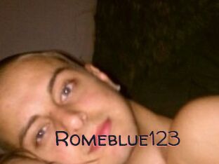 Romeblue123