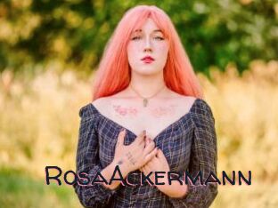 RosaAckermann