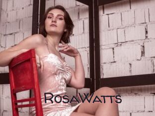 RosaWatts