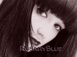RosaryBlue