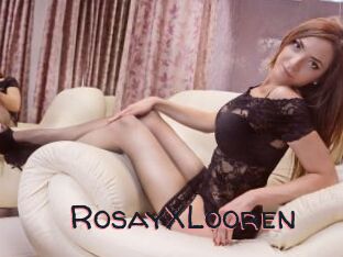 RosayXLooren