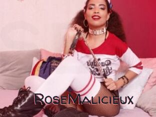 RoseMalicieux