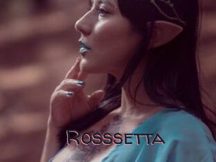 Rosssetta