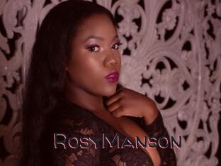 RosyManson