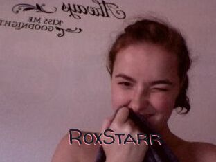 RoxStarr