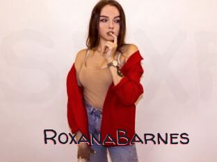 RoxanaBarnes