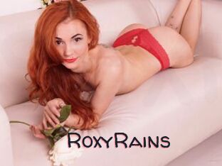 RoxyRains
