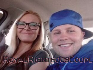 RoyalRighteousCouple