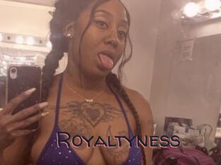 Royaltyness