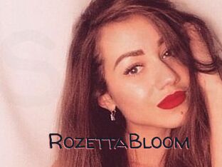 RozettaBloom