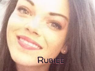 Rubiee