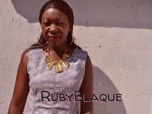 RubyBlaque