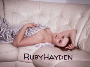 RubyHayden