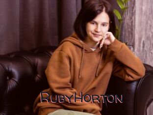 RubyHorton
