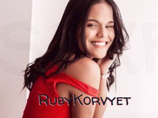 RubyKorvyet
