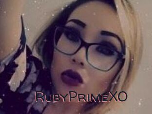 RubyPrimeXO