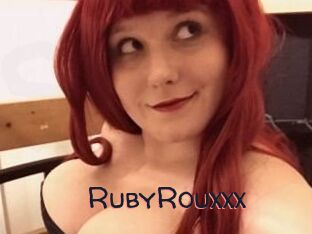 RubyRouxxx