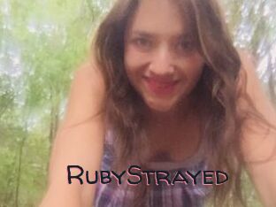 RubyStrayed